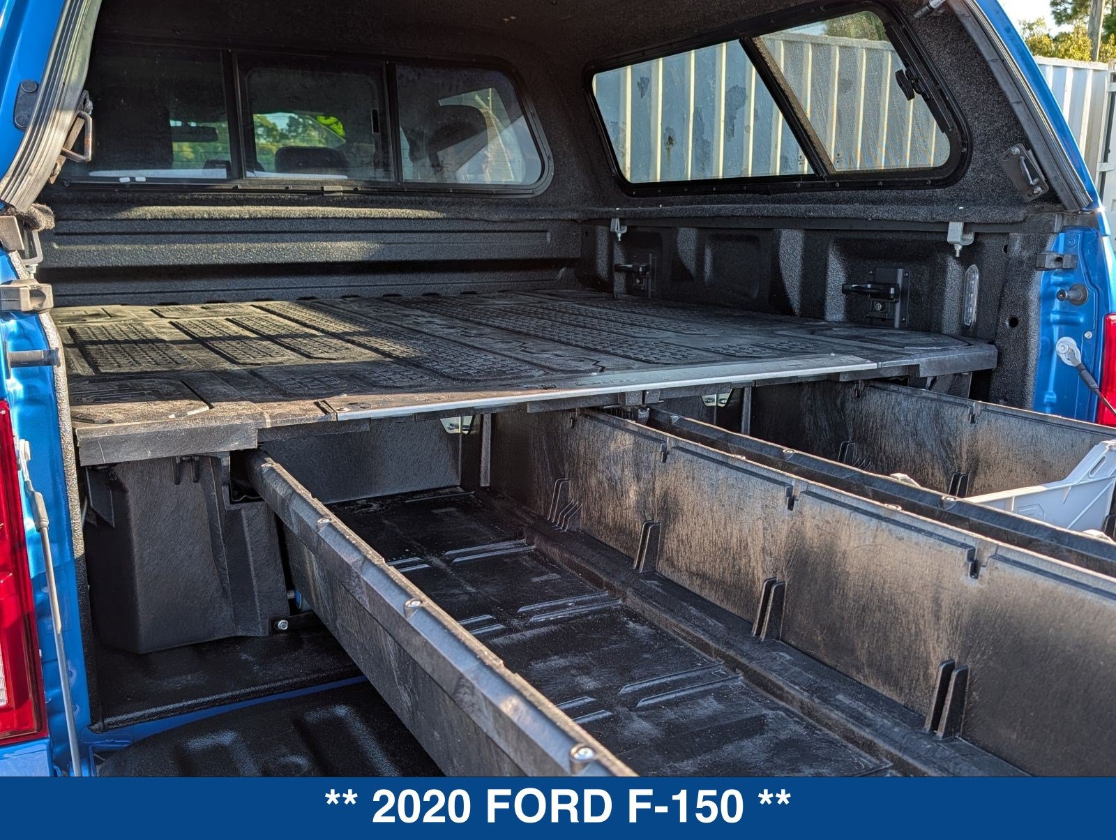Used 2020 Ford F150 Lariat w/ Equipment Group 502A Luxury AWD/4WD image 18