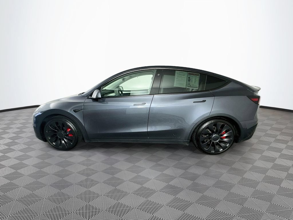 Used 2022 Tesla Model Y Performance AWD/4WD image 6