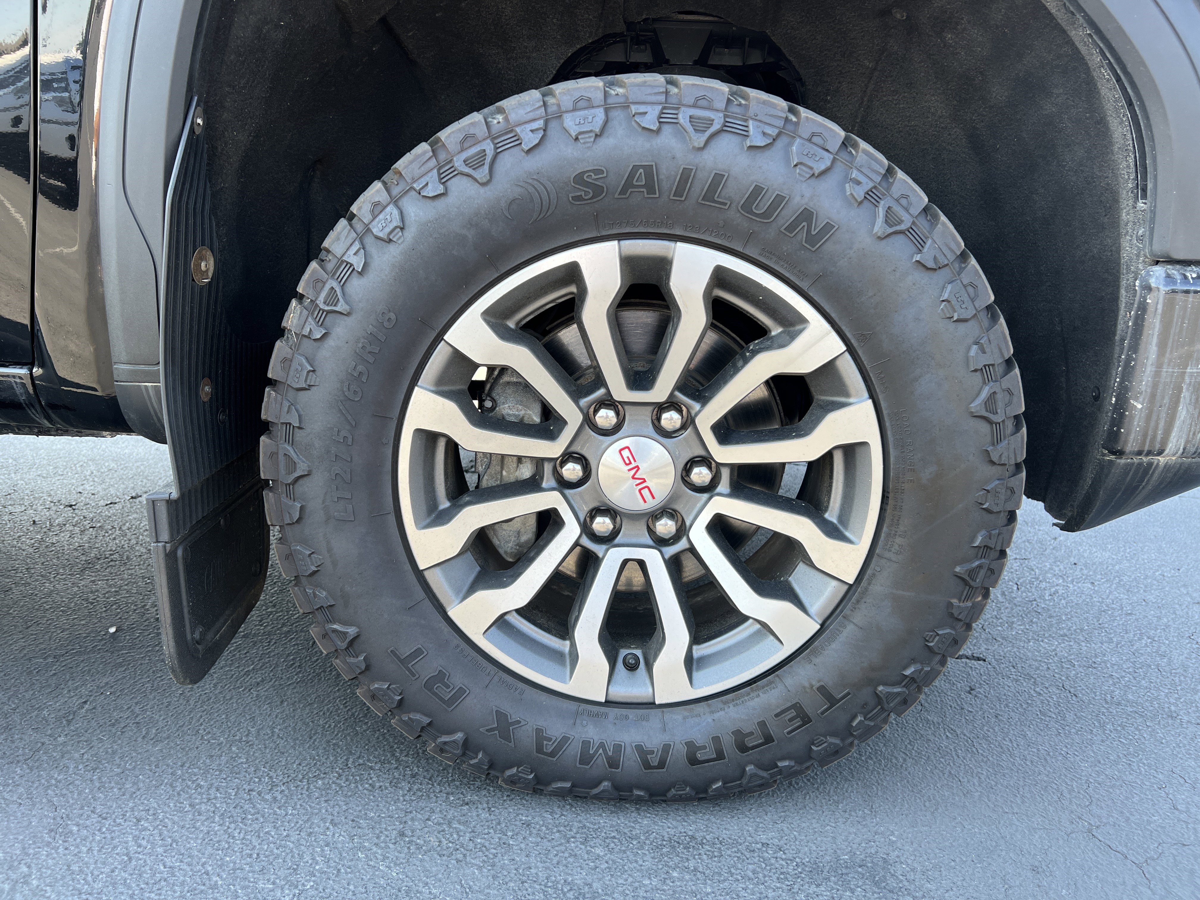 Used 2021 GMC Sierra 1500 AT4 image 11