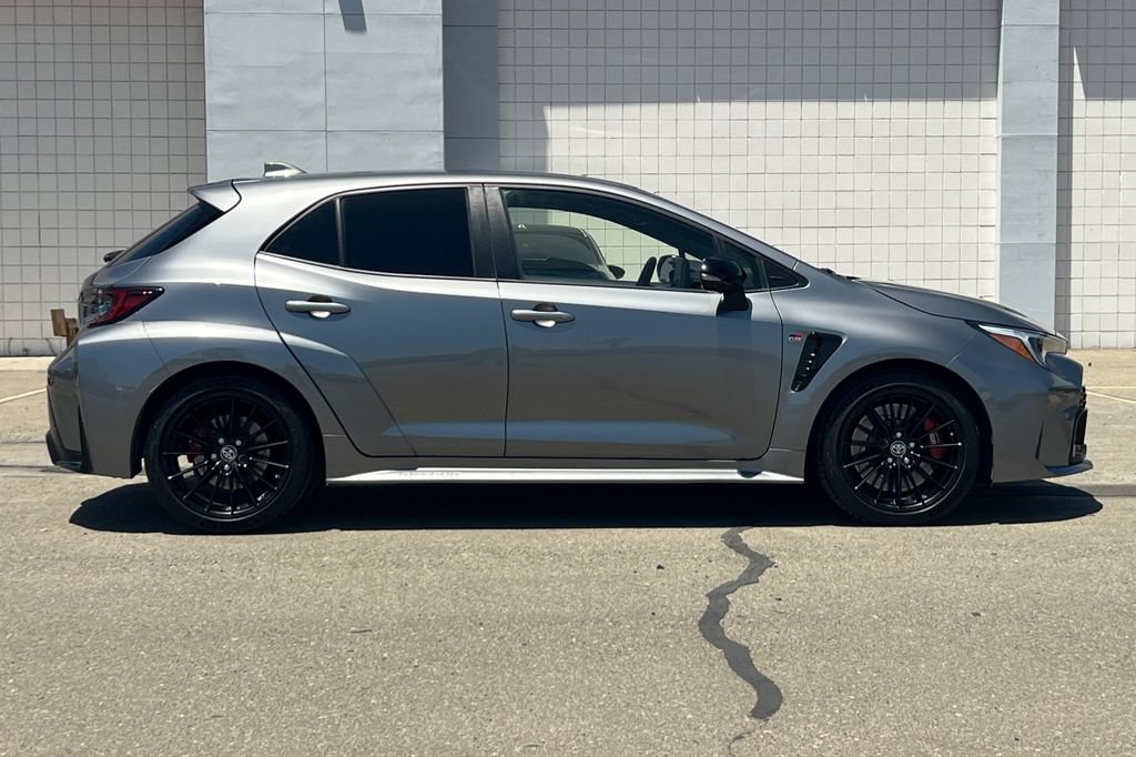 Certified 2024 Toyota Corolla GR AWD/4WD image 3