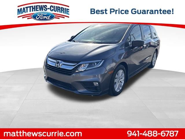 Used 2020 Honda Odyssey LX image 7