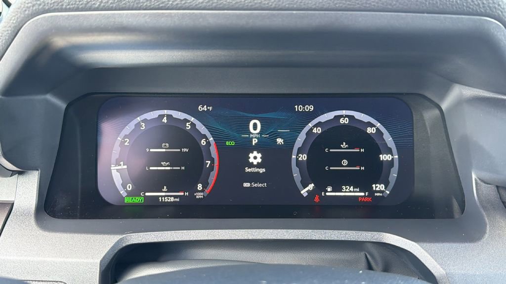 Certified 2025 Toyota 4Runner TRD Off-Road Premium w/ Tow Technology Package image 25