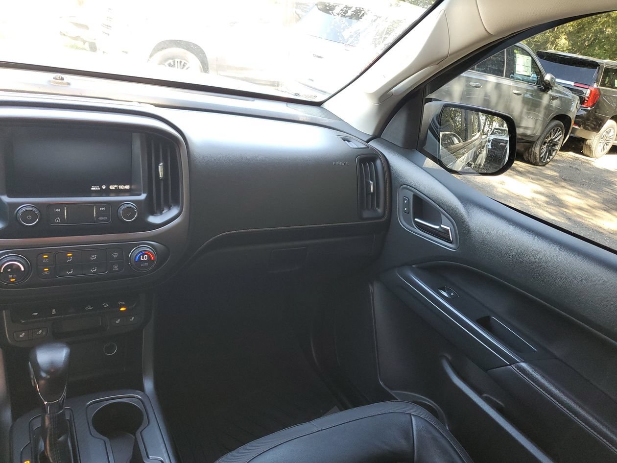 Used 2022 GMC Canyon AT4 AWD/4WD image 15
