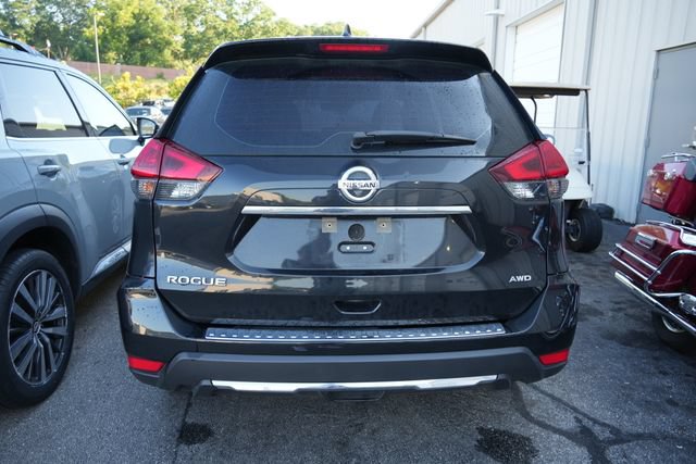 Used 2020 Nissan Rogue S AWD/4WD image 5