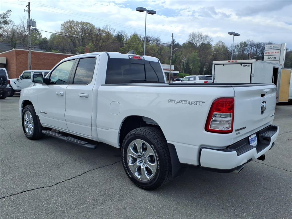 Used 2022 RAM 1500 Big Horn image 6