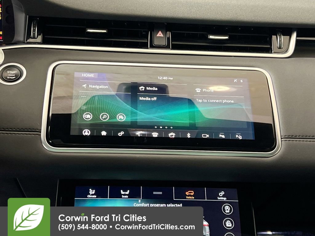 Used 2020 Land Rover Range Rover Evoque SE image 22