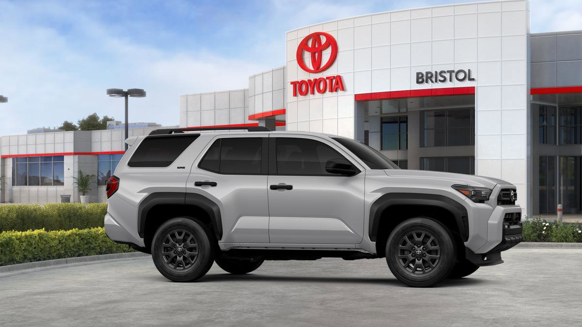New 2025 Toyota 4Runner SR5 image 27