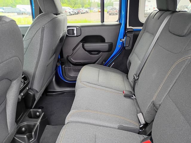 New 2026 Jeep Wrangler Unlimited Sport AWD/4WD image 19