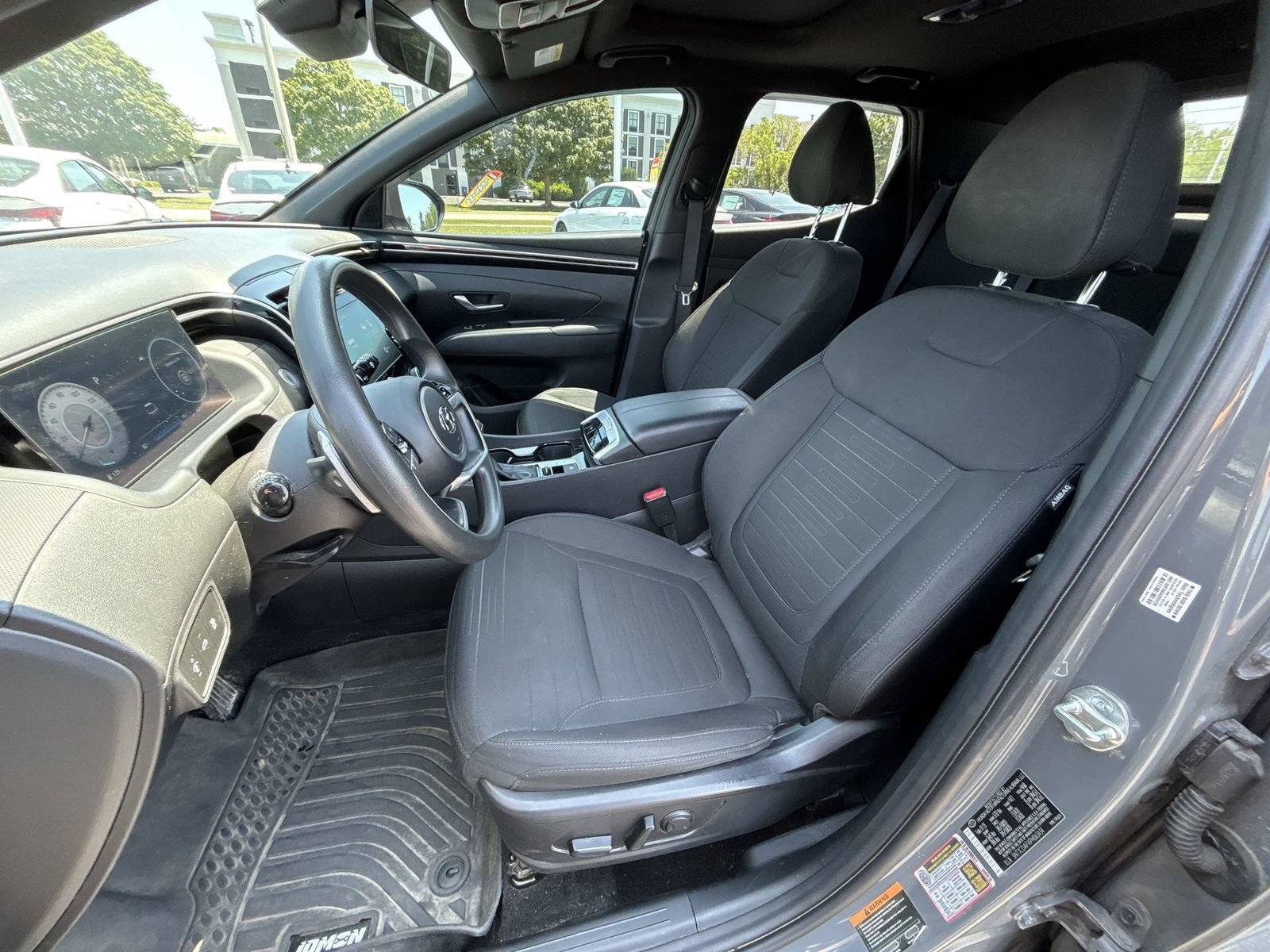 Certified 2023 Hyundai Santa Cruz Night AWD/4WD image 12
