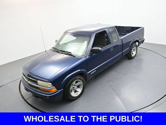 Used 2003 Chevrolet S10 Pickup LS w/ LS Preferred Equipment Group RWD image 33