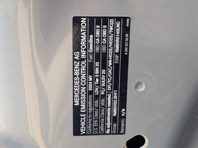 Used 2024 Mercedes-Benz C 300 4MATIC Sedan image 25