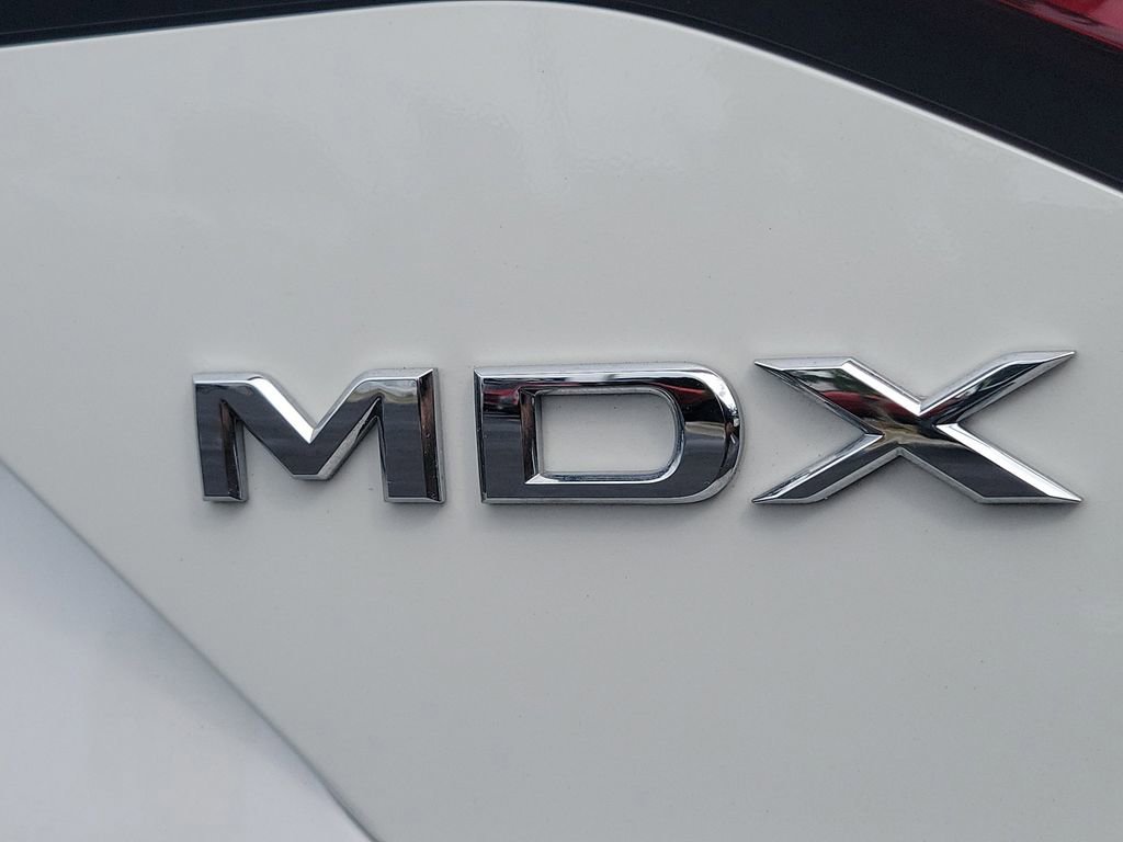 Certified 2025 Acura MDX SH-AWD image 9