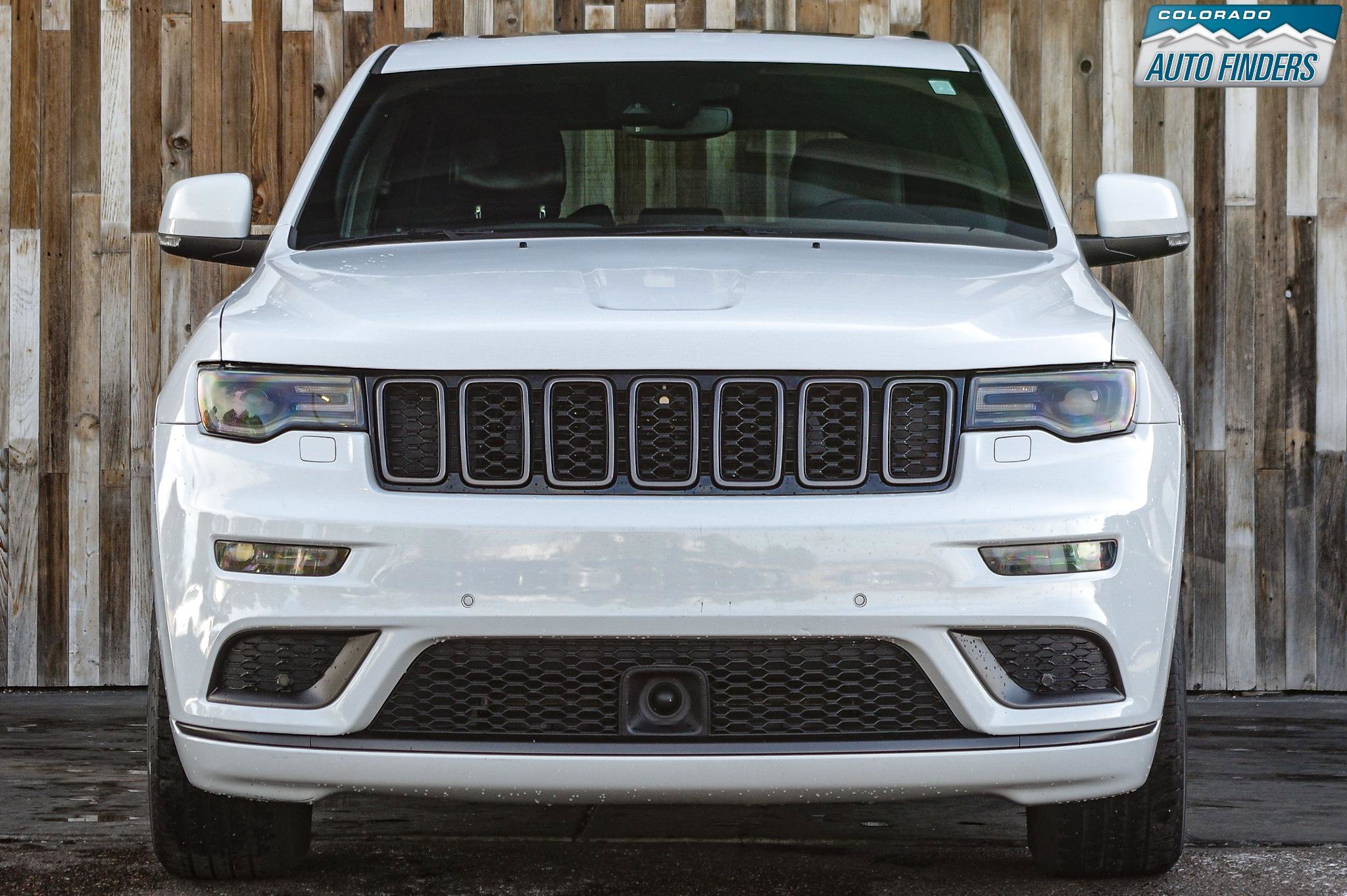 Used 2019 Jeep Grand Cherokee High Altitude image 6