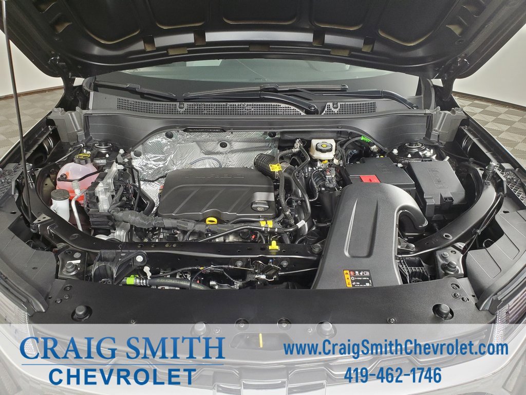 New 2026 Chevrolet Trax LS w/ LS Convenience Package image 24