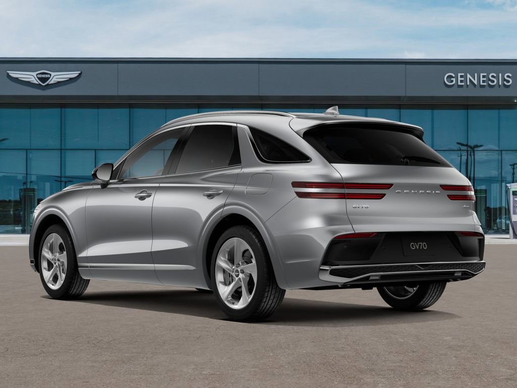 New 2026 Genesis GV70 2.5T Advanced AWD/4WD image 5
