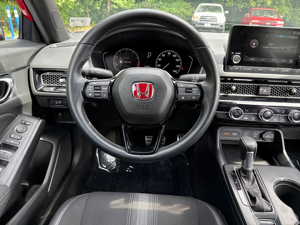 Certified 2025 Honda Civic Sport image 24