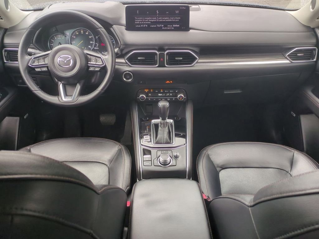 Used 2021 MAZDA CX-5 Grand Touring w/ GT Premium Package image 24