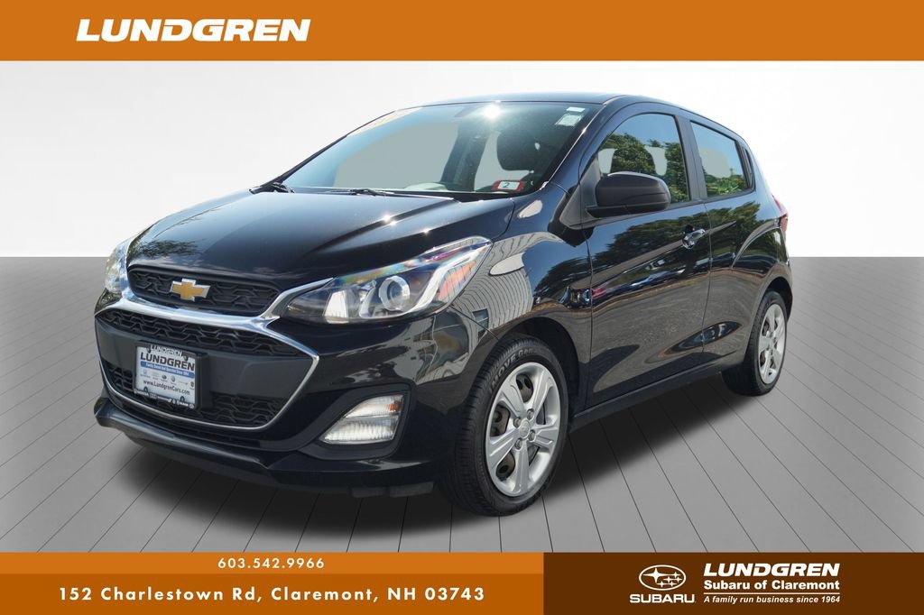 Used 2022 Chevrolet Spark LS FWD image 28