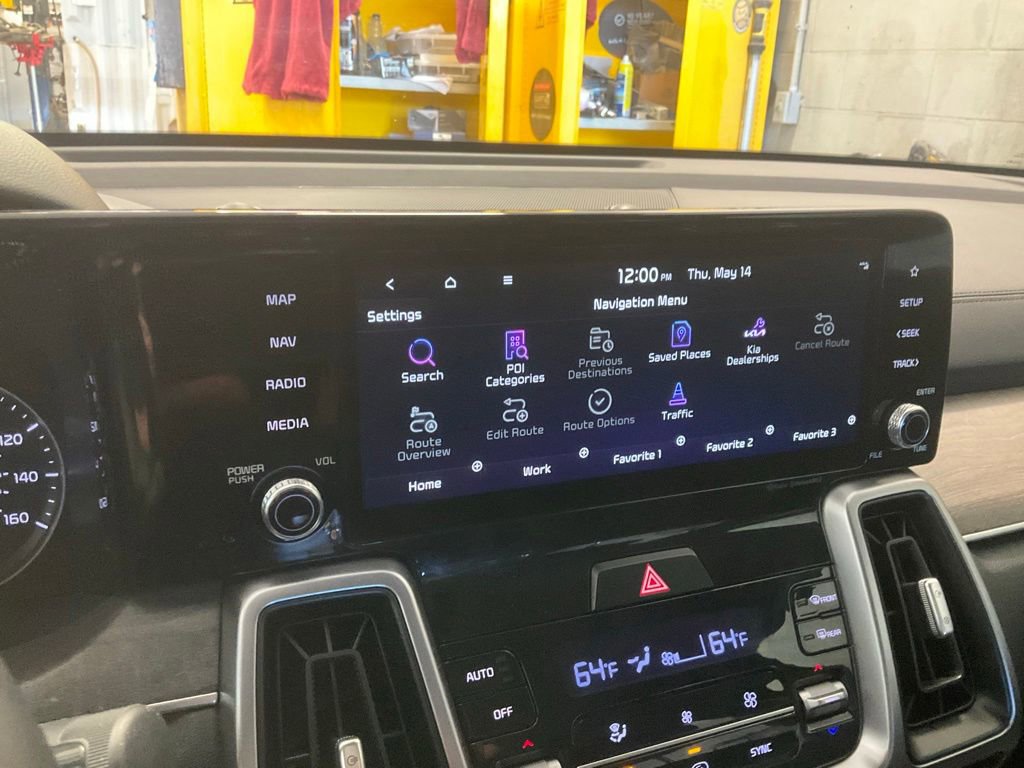 Used 2023 Kia Sorento X-Line EX AWD/4WD image 18