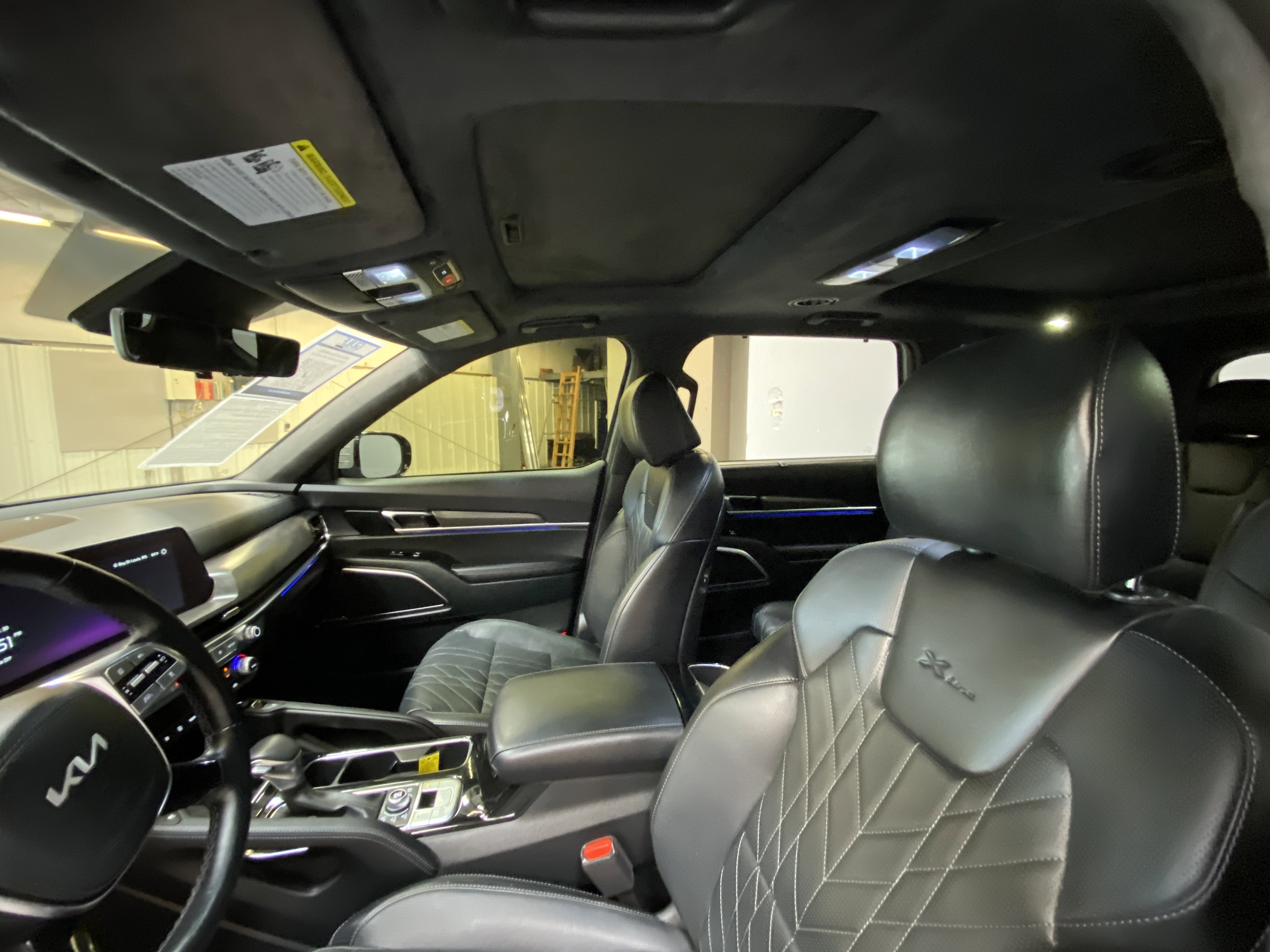 Used 2025 Kia Telluride SX Prestige X-Line image 23