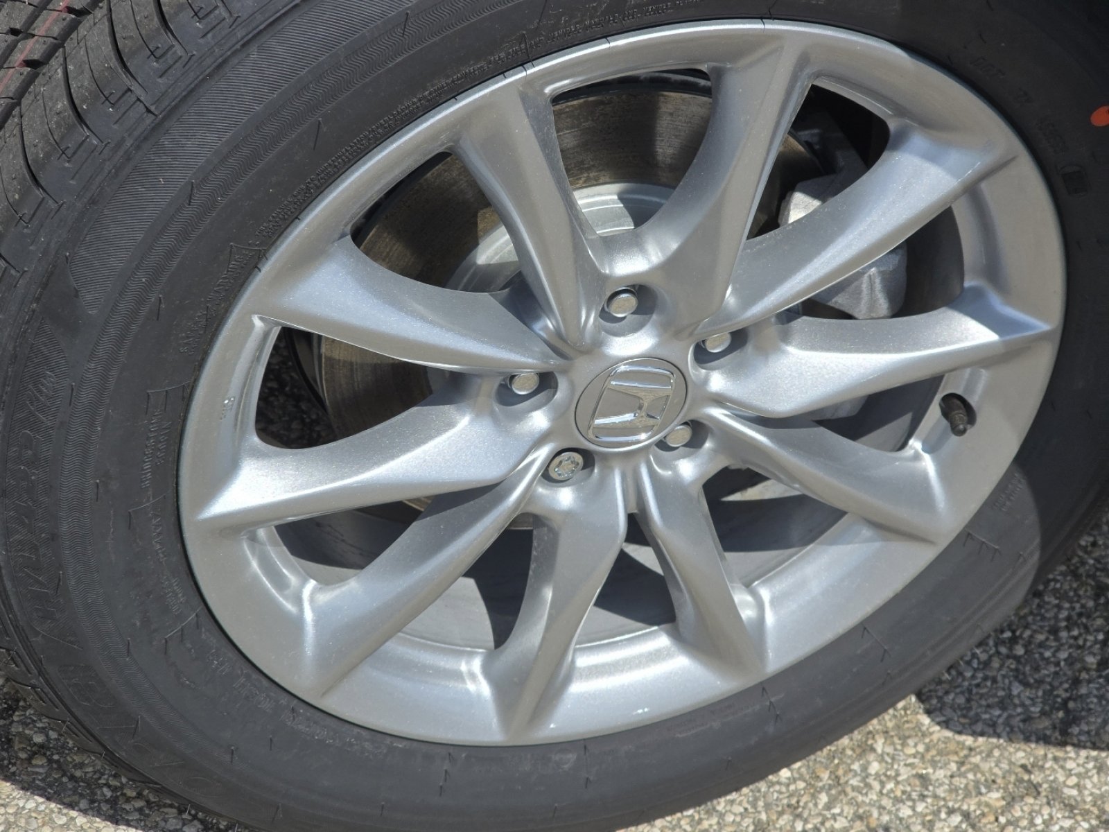 New 2026 Honda CR-V EX image 10