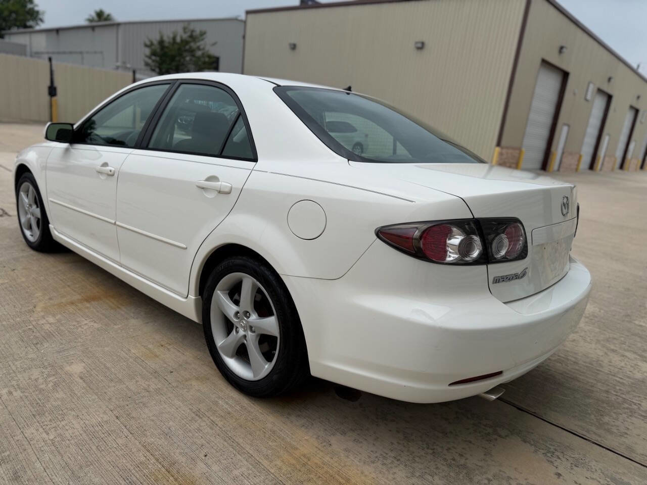 Used 2007 MAZDA MAZDA6 s Sport Value Edition FWD image 6