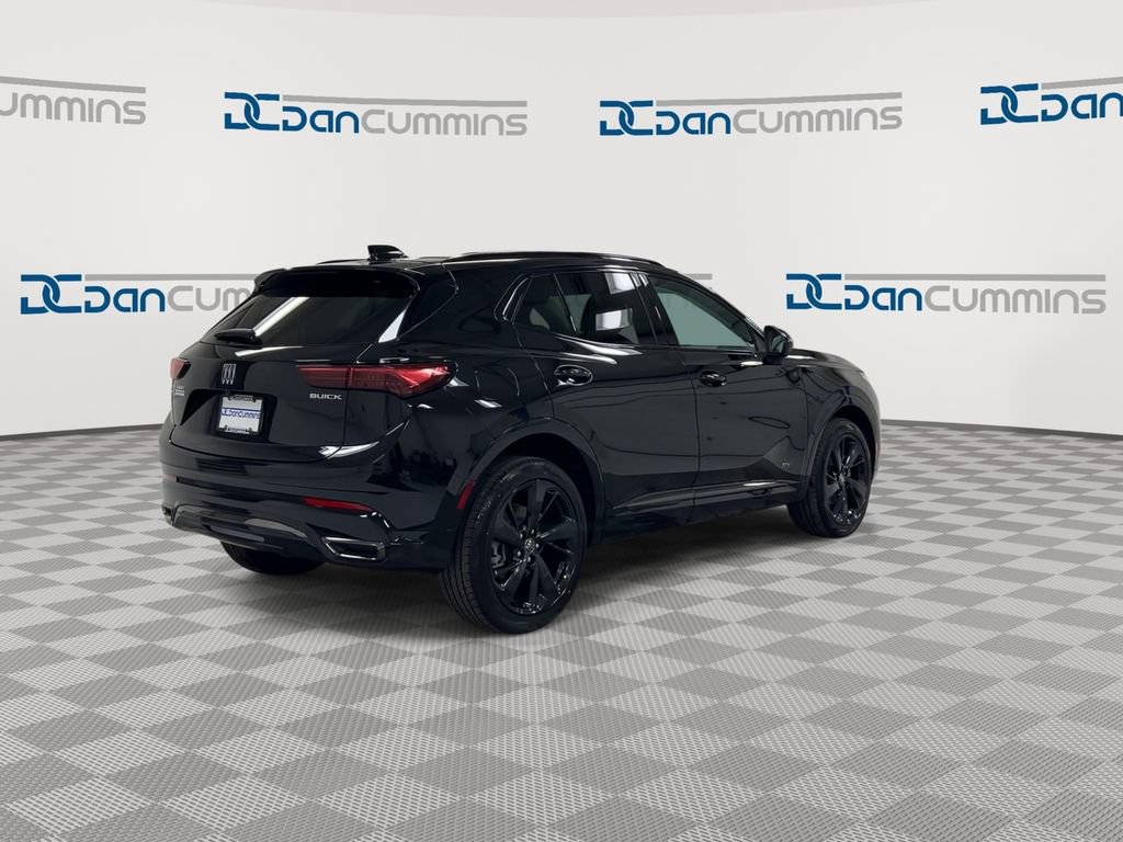 New 2026 Buick Envision Sport Touring AWD/4WD image 8