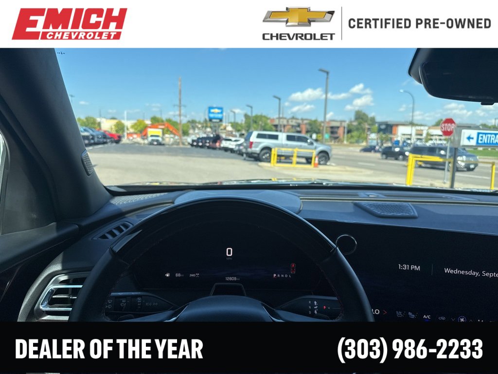 Certified 2024 Chevrolet Traverse RS w/ LPO, Floor Liner Package image 35