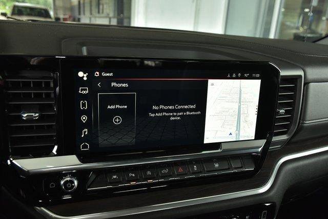 New 2025 GMC Sierra 1500 SLT w/ SLT Premium Package image 48