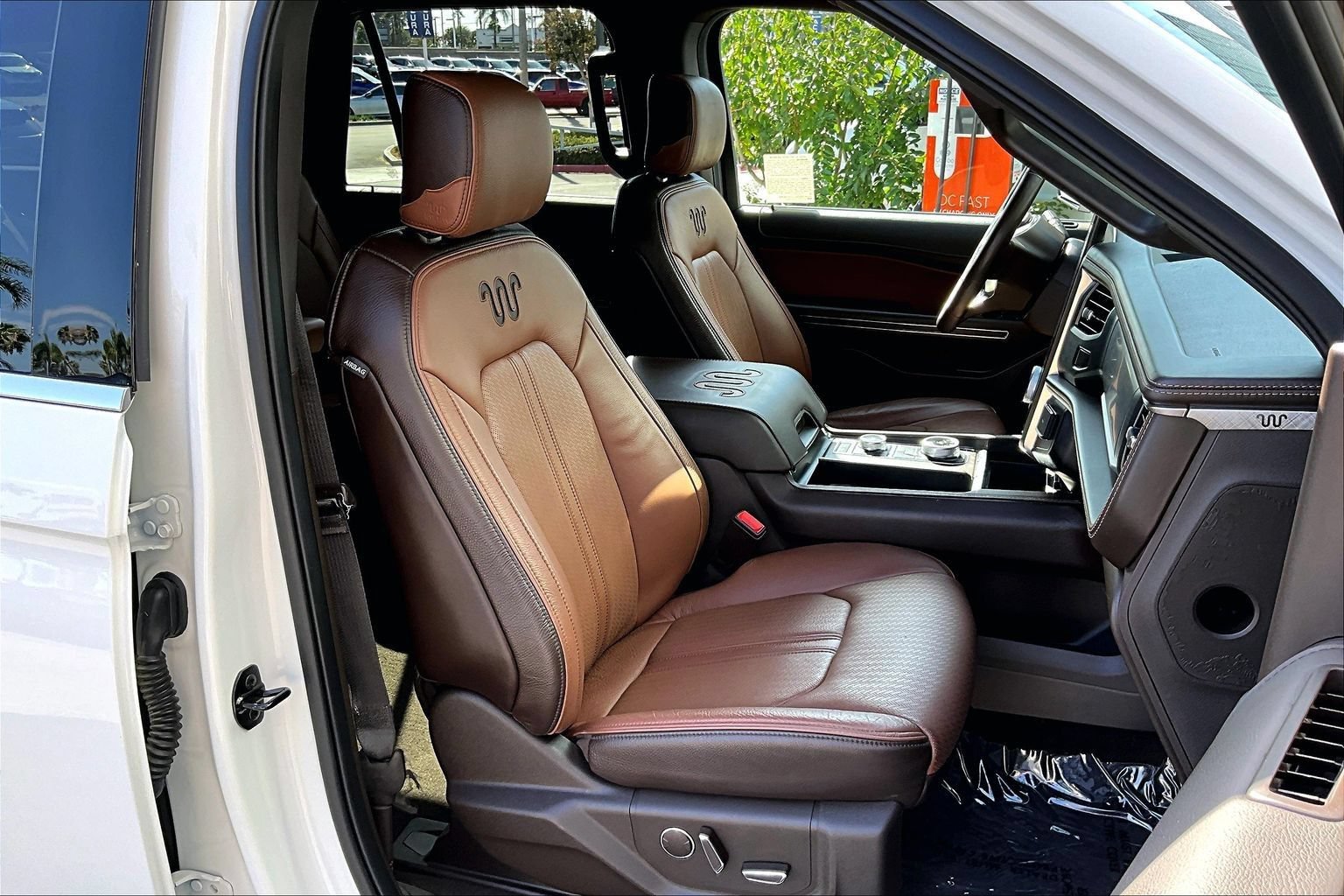 Used 2024 Ford Expedition Max King Ranch AWD/4WD image 7