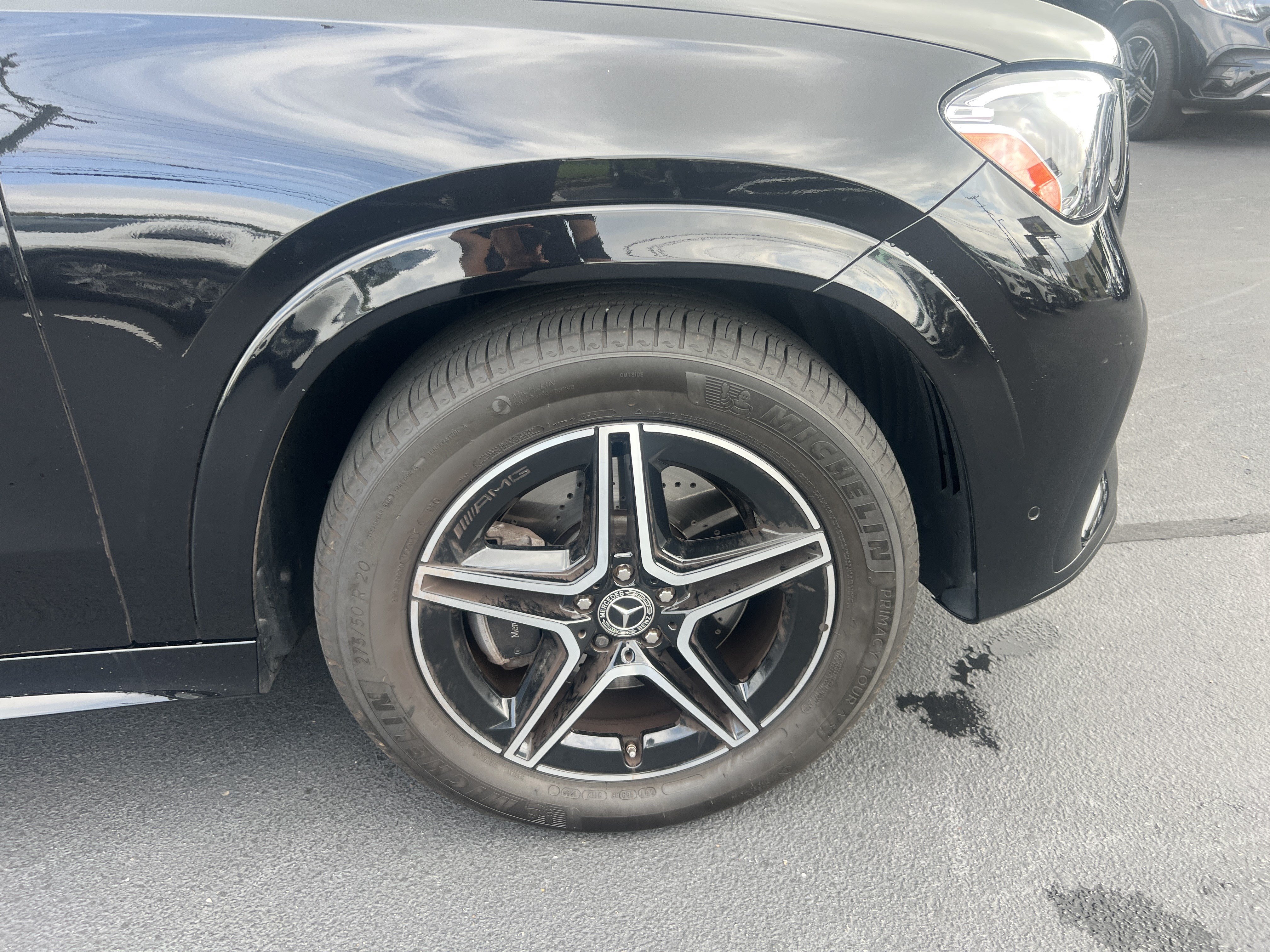 Certified 2025 Mercedes-Benz GLE 450 4MATIC image 14