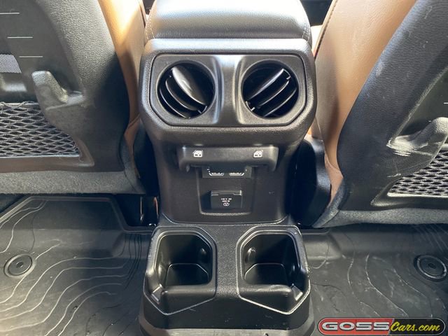 Certified 2020 Jeep Gladiator Rubicon image 22