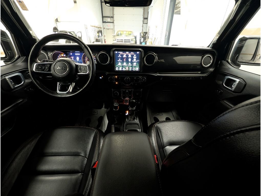 Used 2023 Jeep Wrangler Unlimited Rubicon 392 image 11