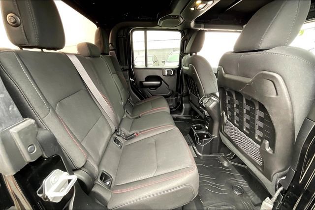 Used 2020 Jeep Gladiator Rubicon image 22