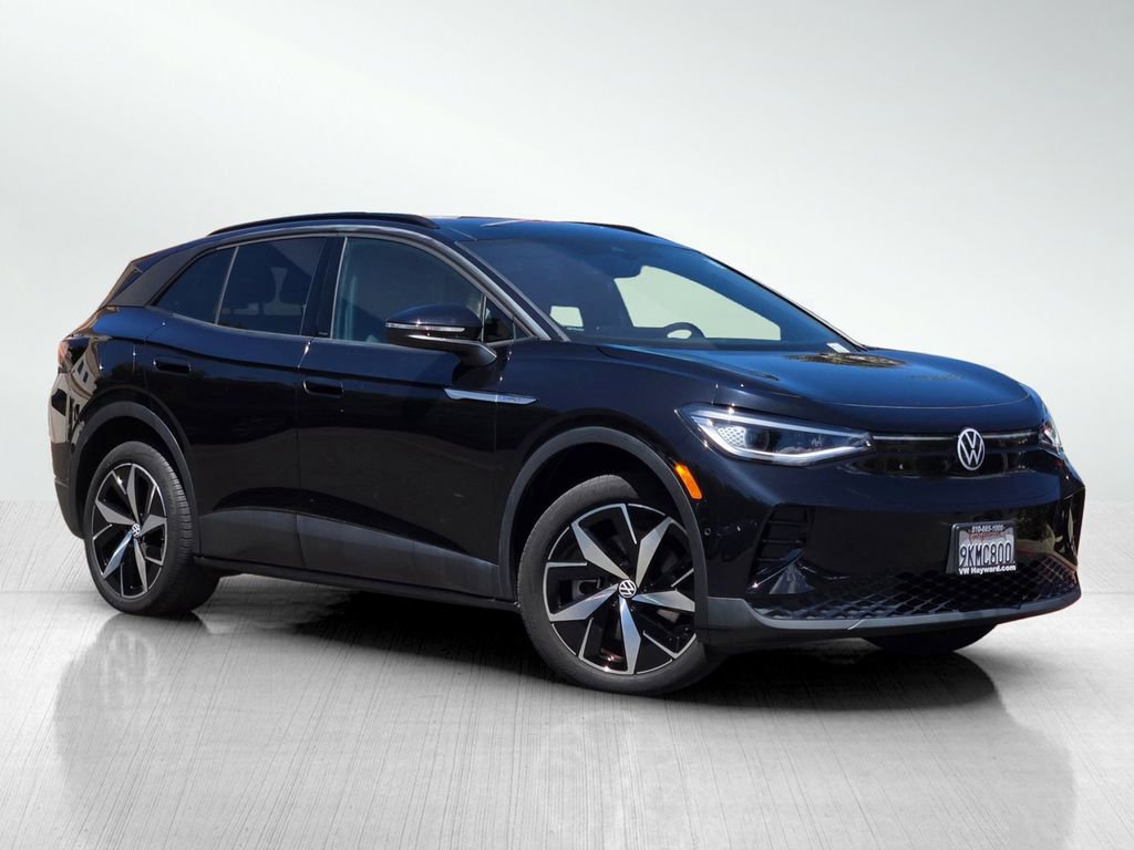 Certified 2023 Volkswagen ID.4 Pro S AWD/4WD image 2