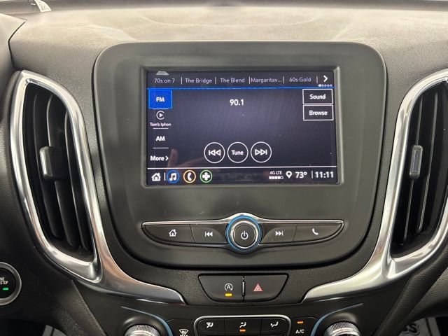 Used 2024 Chevrolet Equinox LT AWD/4WD image 40