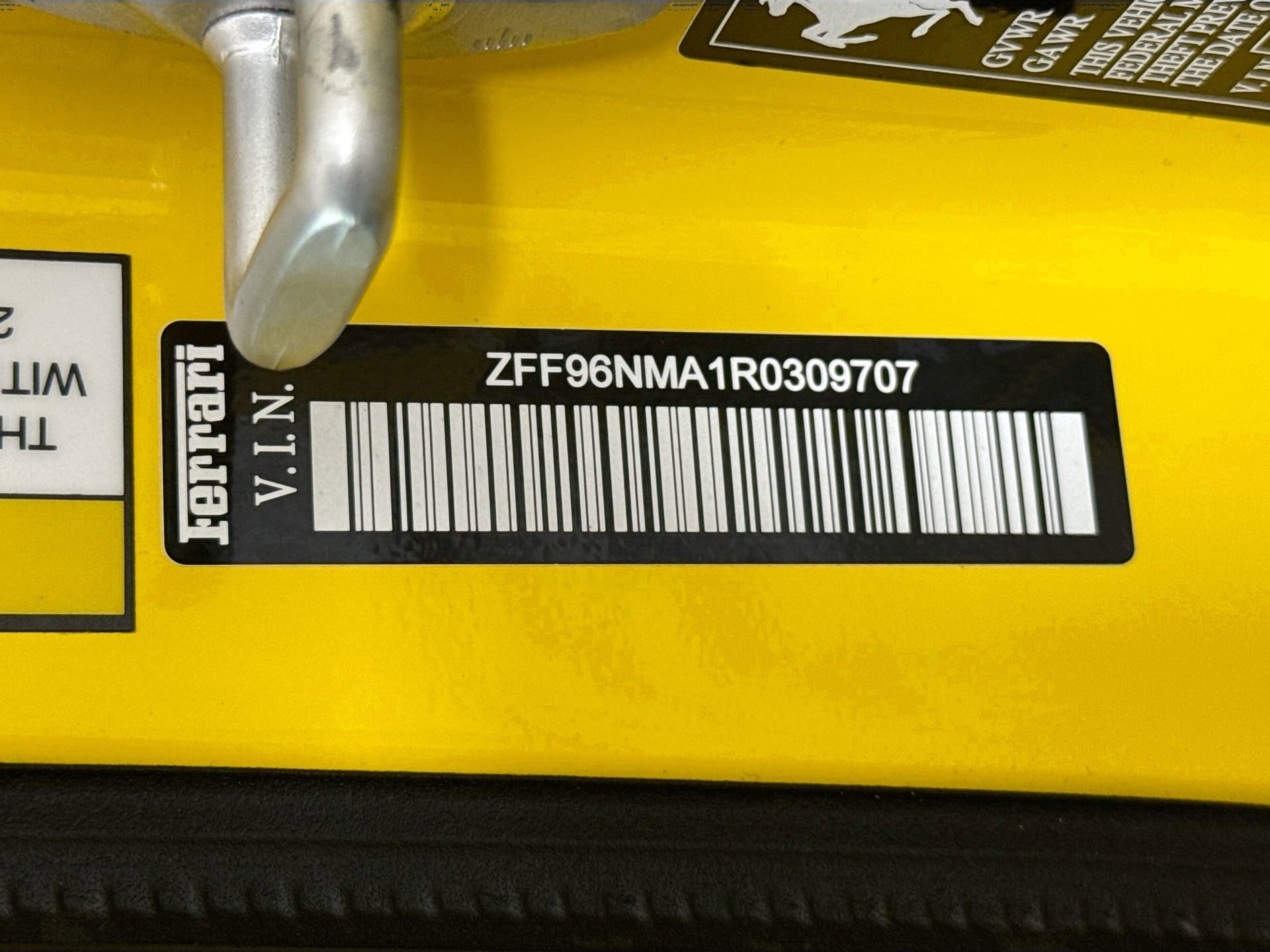 Certified 2024 Ferrari SF90 Spider image 27