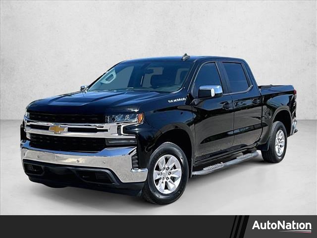 Used 2022 Chevrolet Silverado 1500 LT w/ Safety Package