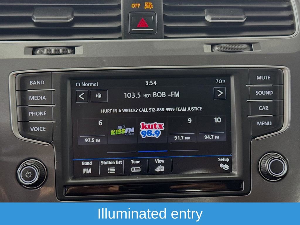 Used 2017 Volkswagen Golf Alltrack SEL image 17