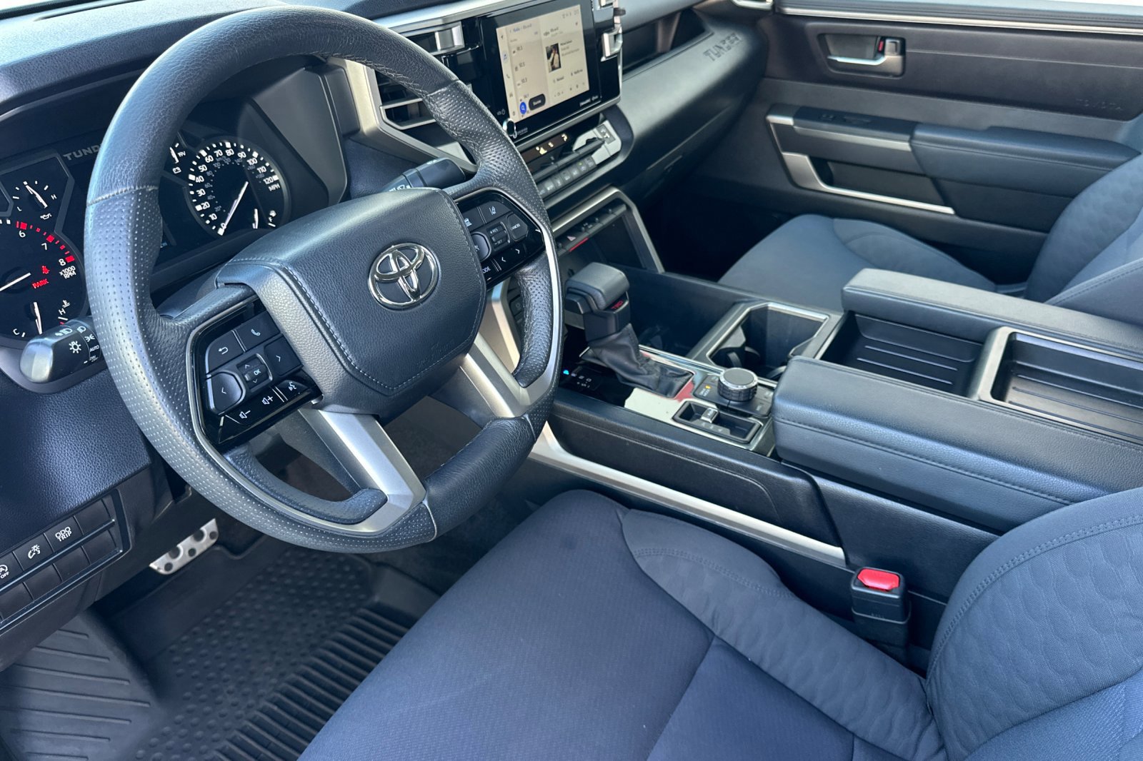 Used 2023 Toyota Tundra SR5 w/ TRD Off-Road Package image 9