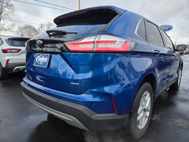 Used 2024 Ford Edge SEL w/ Convenience Package AWD/4WD image 40