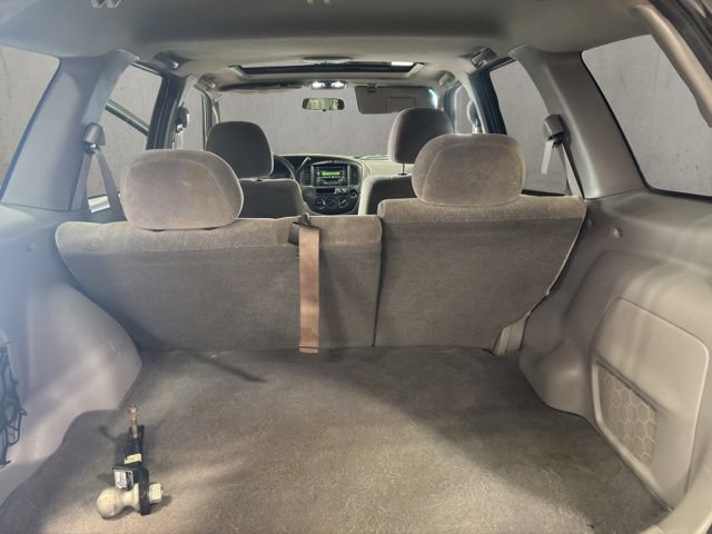 Used 2002 MAZDA Tribute 4WD image 25