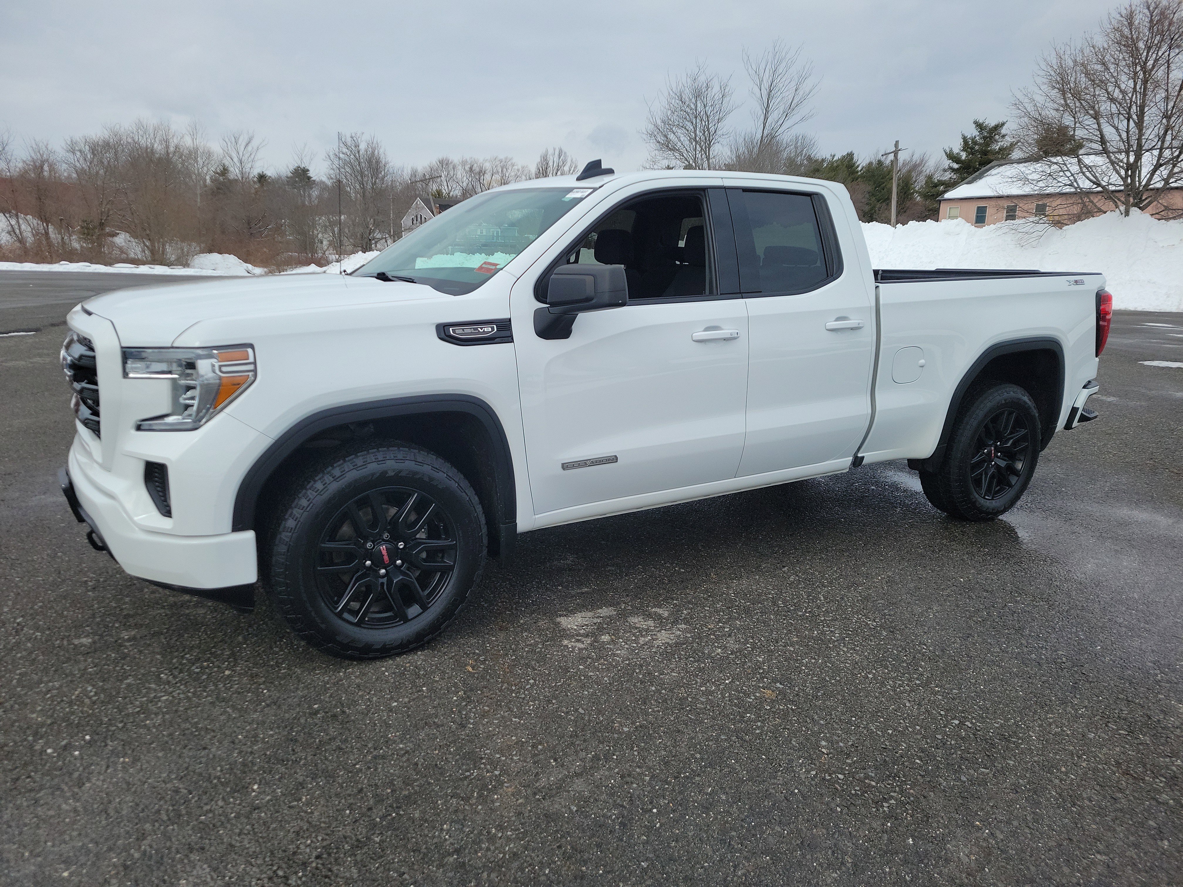 Used 2020 GMC Sierra 1500 Elevation w/ Elevation Value Package