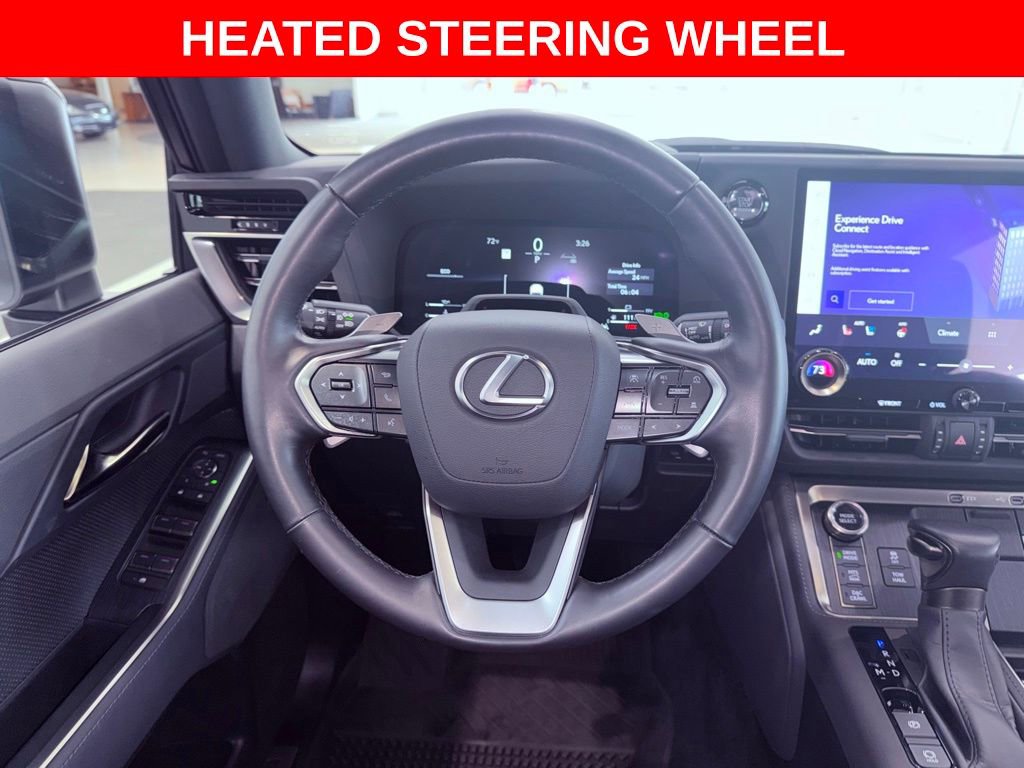 Certified 2024 Lexus GX 550 AWD/4WD image 16