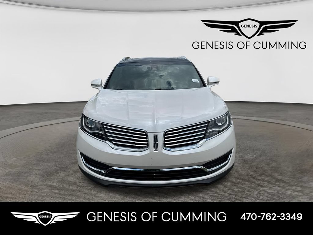 Used 2017 Lincoln MKX Reserve w/ Lincoln MKX Climate Package FWD image 2