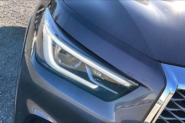 Used 2022 INFINITI QX80 Luxe w/ Cargo Package image 29