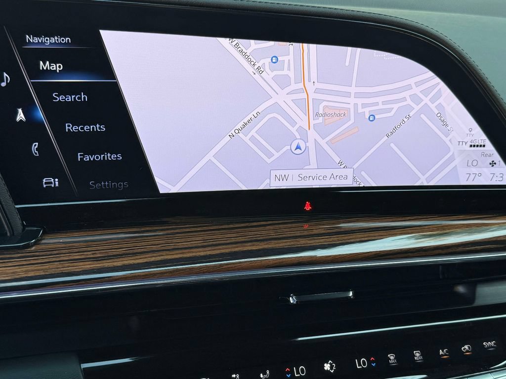 Certified 2024 Cadillac Escalade Premium Luxury AWD/4WD image 6