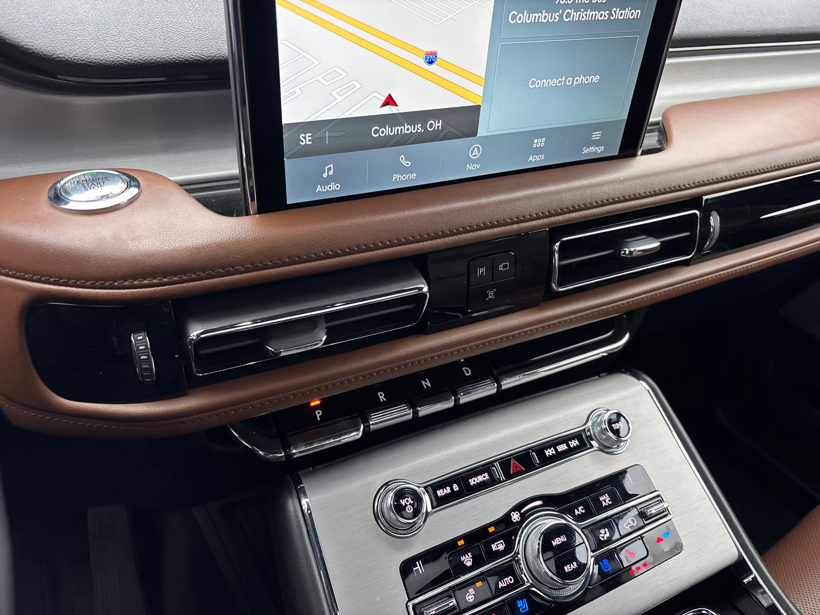 Used 2020 Lincoln Aviator Reserve w/ Equipment Group 202A image 23