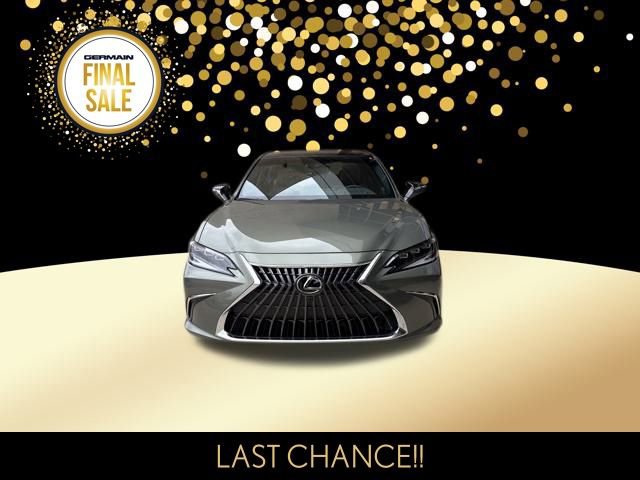 New 2025 Lexus ES 350 Ultra Luxury image 4