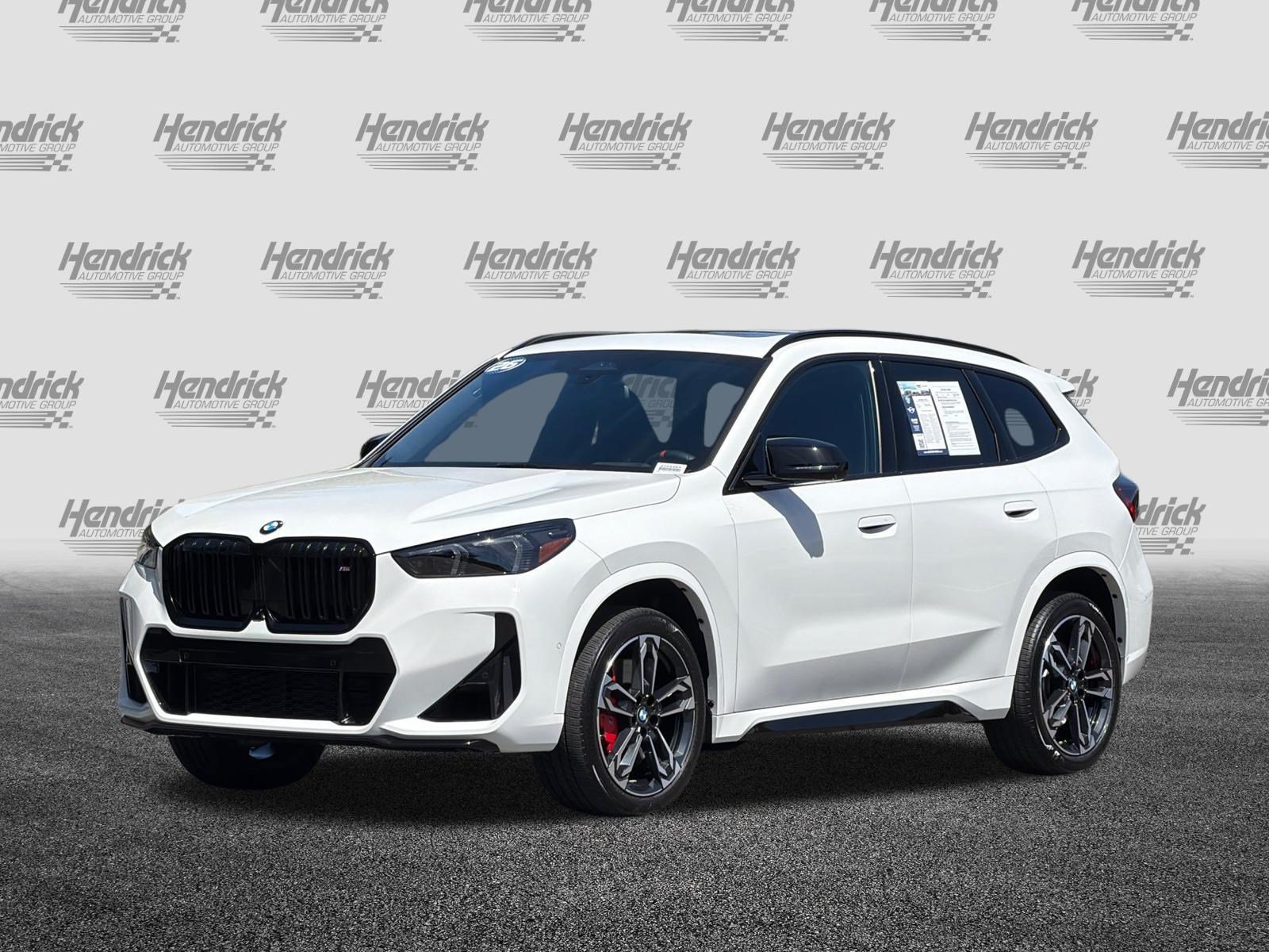 Used 2026 BMW X1 M35i w/ Technology Package AWD/4WD image 9